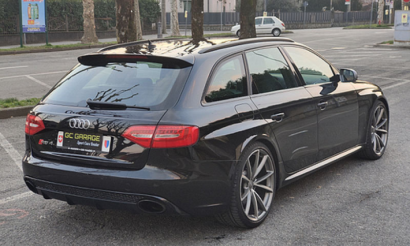 Audi Rs4 B8...