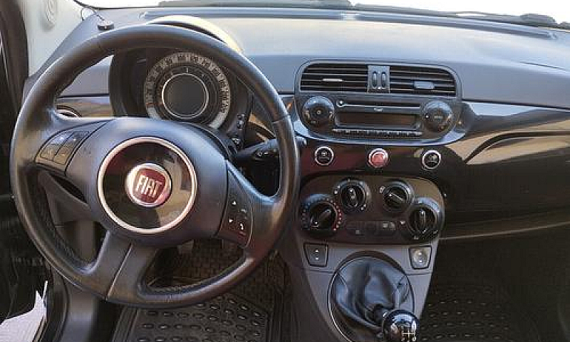 Fiat 500 1.3 Multije...