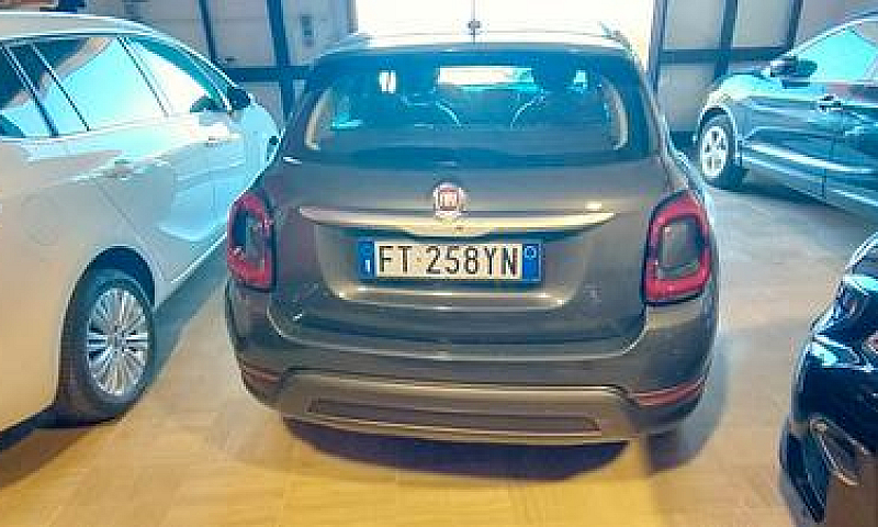 Fiat 500X 1.6 Multij...
