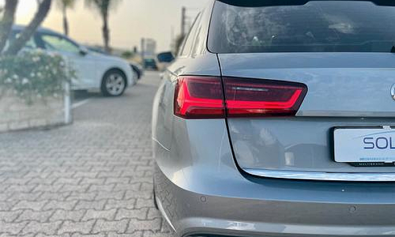 A6 2.0 Tdi 190 Cv Ul...