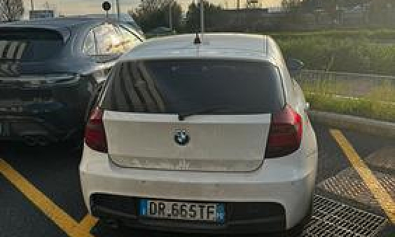 Bmw Serie 1 118D Fut...
