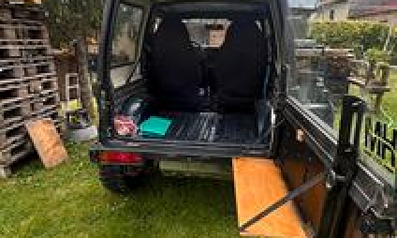 Suzuki Samurai 1300 ...