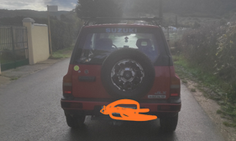 Suzuki Vitara 1600 8...