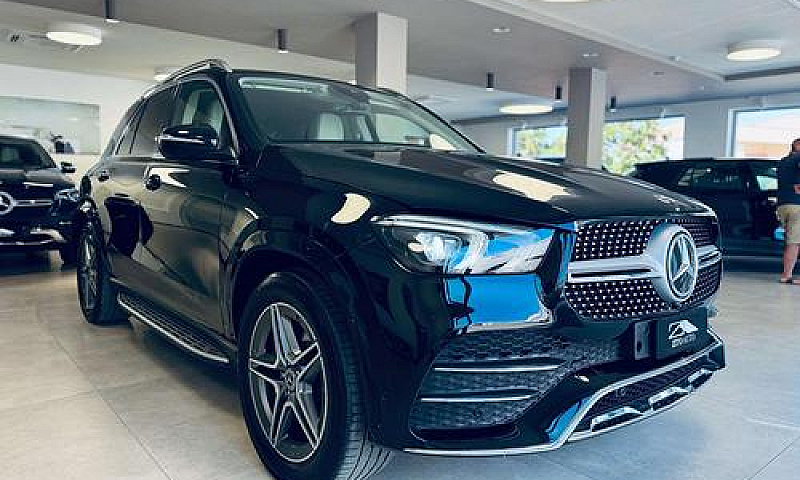 Mercedes-Benz Gle 35...
