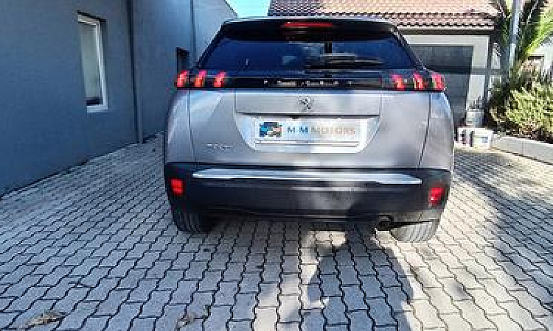 Peugeot 2008 Puretec...