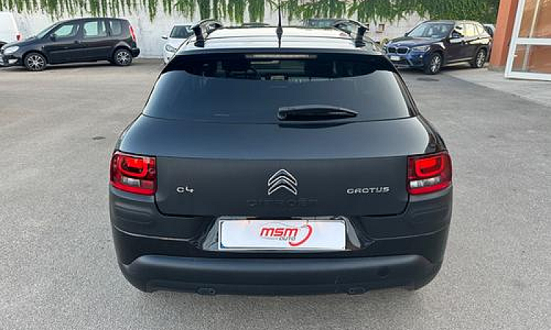 Citroen C4 Cactus Pu...