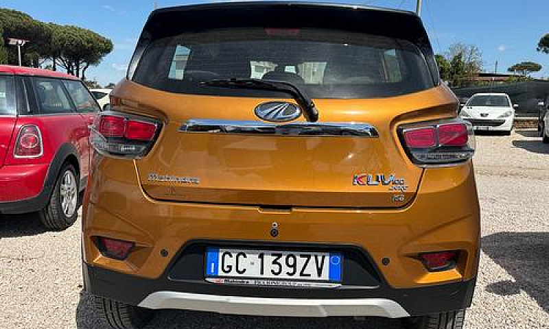Mahindra Kuv100 1.2 ...