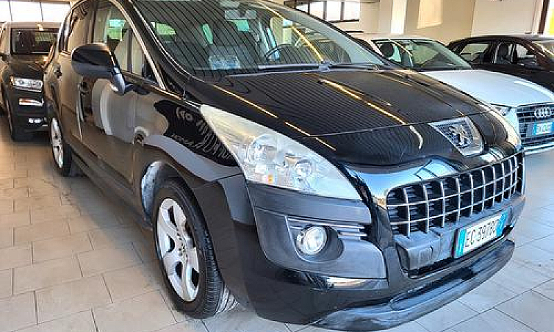 Peugeot 3008 1.6 Hdi...