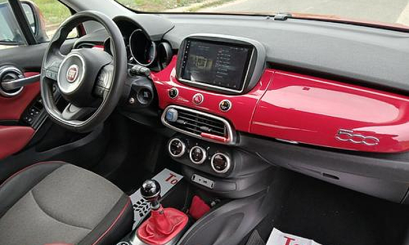 Fiat 500X 1.4Gpl 1Pr...