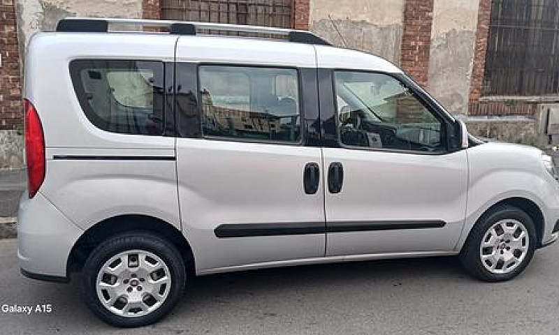 Fiat Doblo Maxi 7 Po...