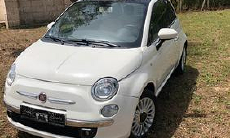 Fiat 500 Lounge 1.2/...