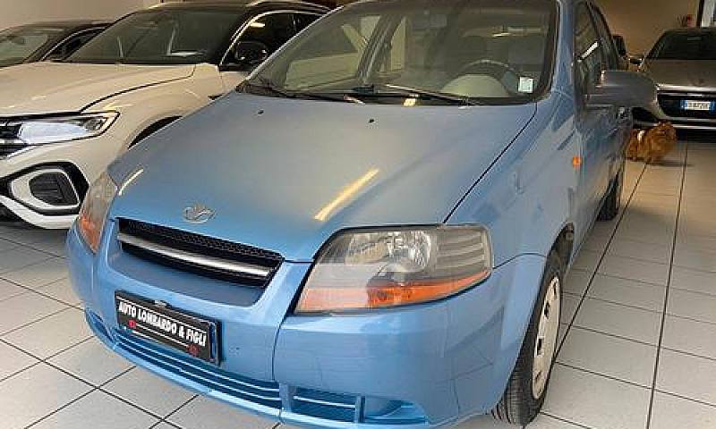 Daewoo Kalos 1.2 Cat...