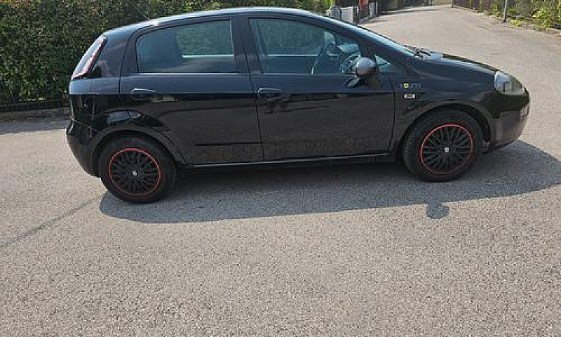 Fiat Punto 1.3 Mjt I...