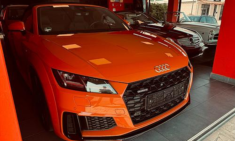 Audi Tt Roadster 45 ...