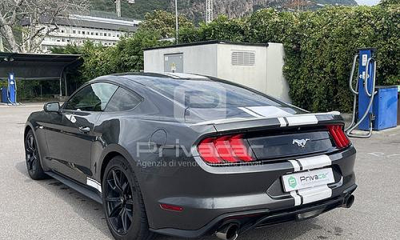 Ford Mustang Fastbac...