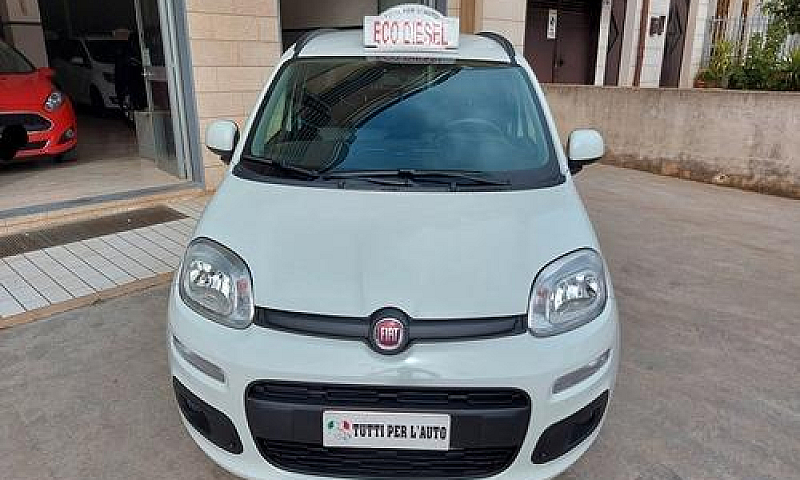 Fiat Panda 1.3 Mjt 8...