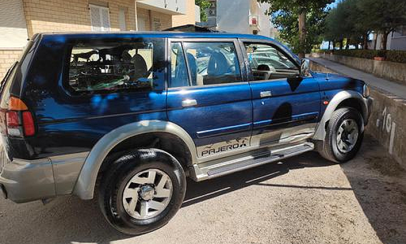Mitsubishi Pajero Sp...
