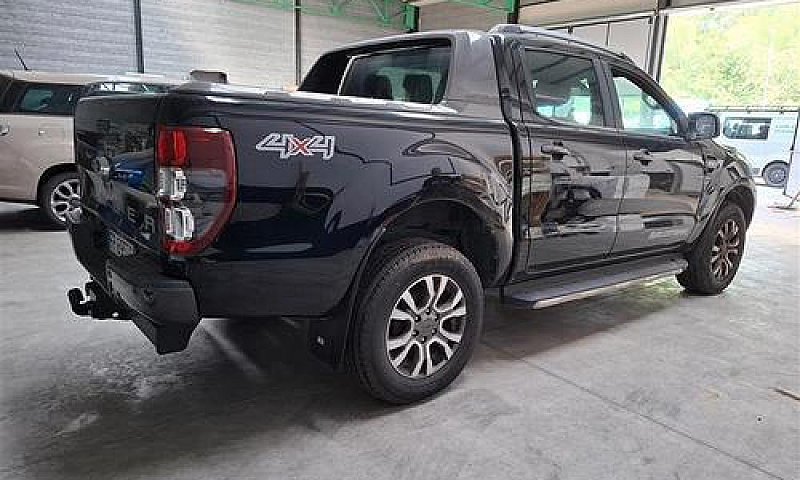 Ford Ranger - 2018...