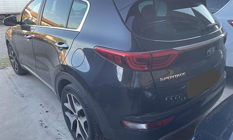 Kia Sportage...