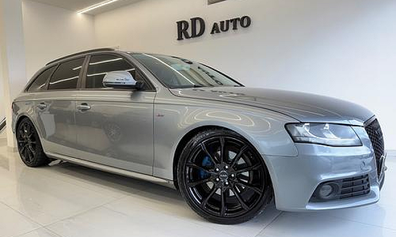 Audi A4 Avant 2.0 Td...