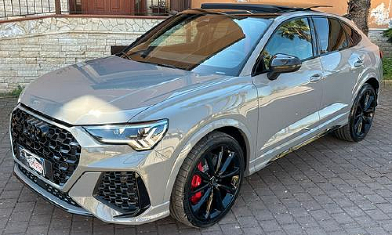 Audi Q3 Rs Q3 Spb Qu...