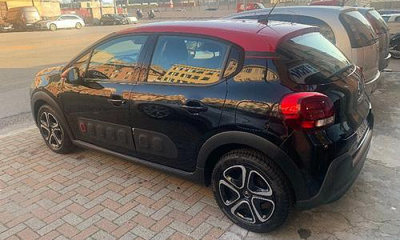 Citroen C3 Puretech ...