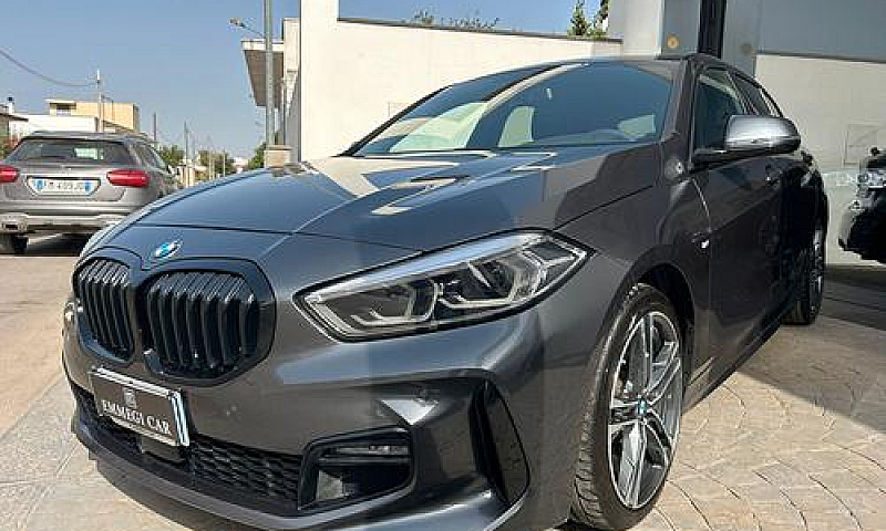 Bmw 120D Xdrive M-Sp...