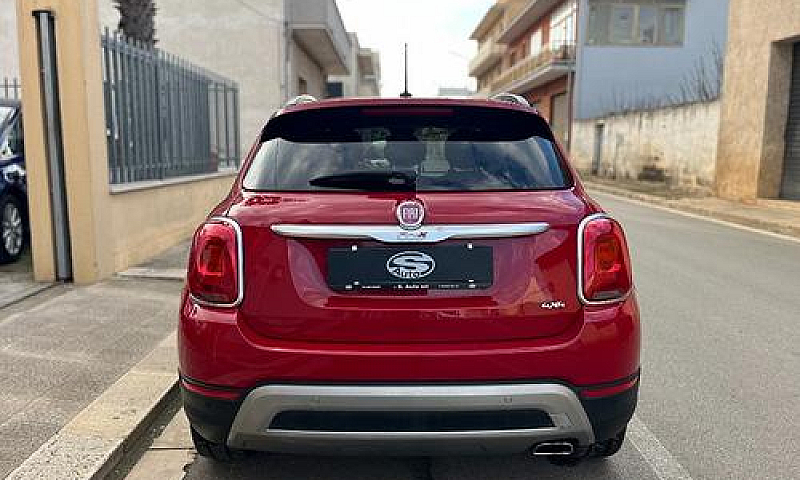 Fiat 500X 2.0 Multij...