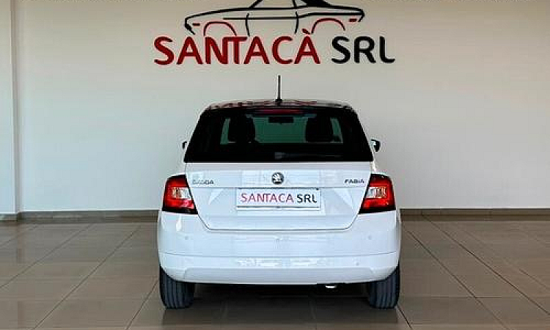 Skoda Fabia 1.4 Tdi ...