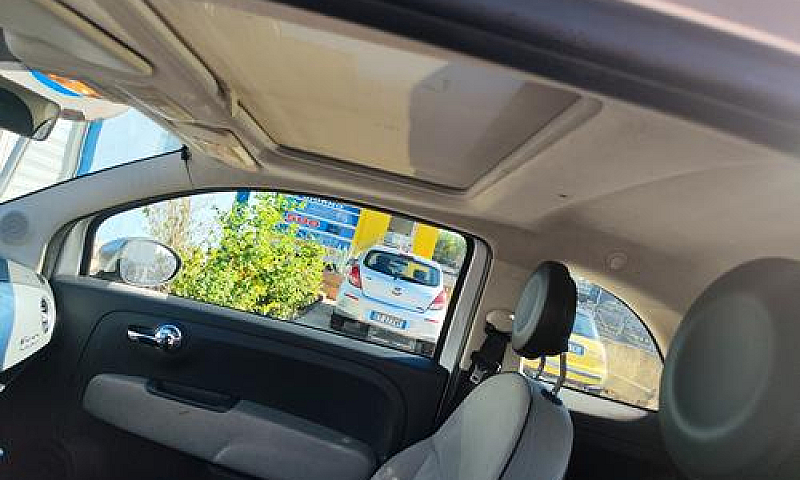 Fiat 500 1.2 Lounge ...