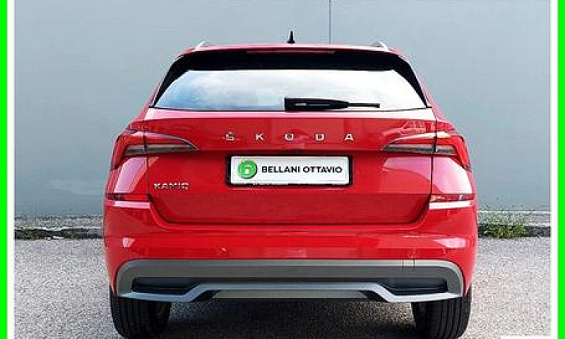 Skoda Kamiq 1.0 Tsi ...