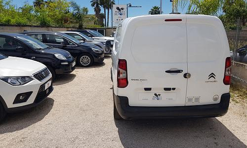 Citroën Berlingo 1.5...