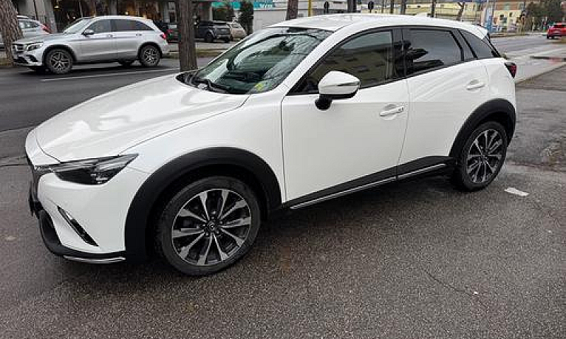 Mazda Cx-3 1.8L Skya...