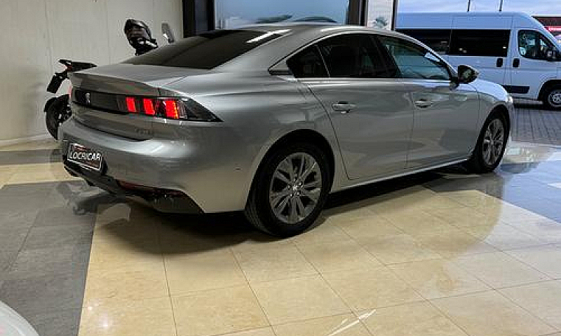 Peugeot 508 Bluehdi ...