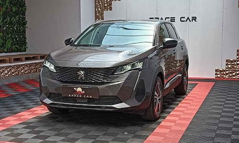 Peugeot 3008 2ª Seri...