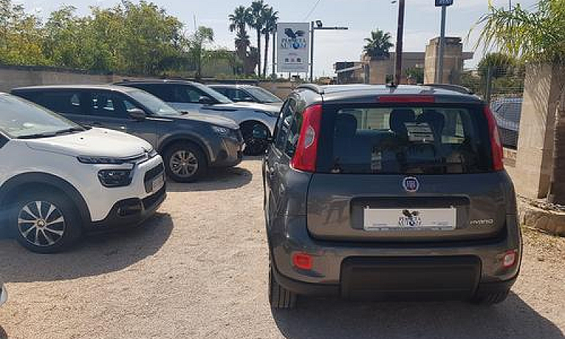 Fiat Panda 1.0 Hybri...