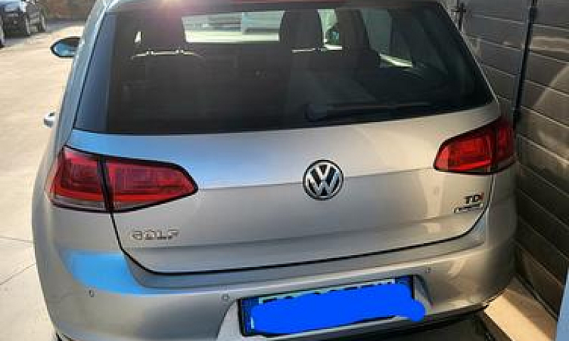 Volkswagen Golf 7ª S...