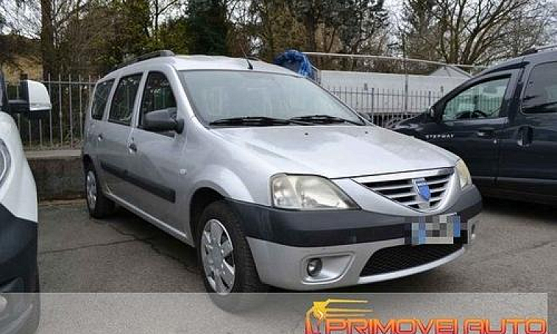 Dacia Logan Mcv 1.6 ...
