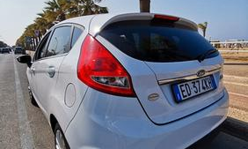 Ford Fiesta 1.4 5P. ...