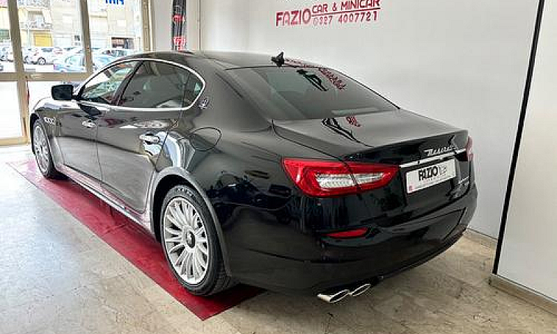 Maserati Quattroport...