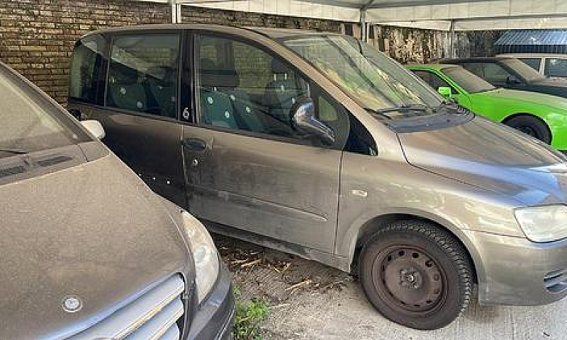 Fiat Multipla 1.6 16...