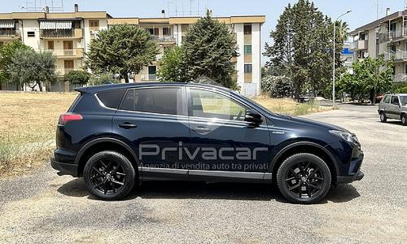 Toyota Rav4 2.5 Hybr...