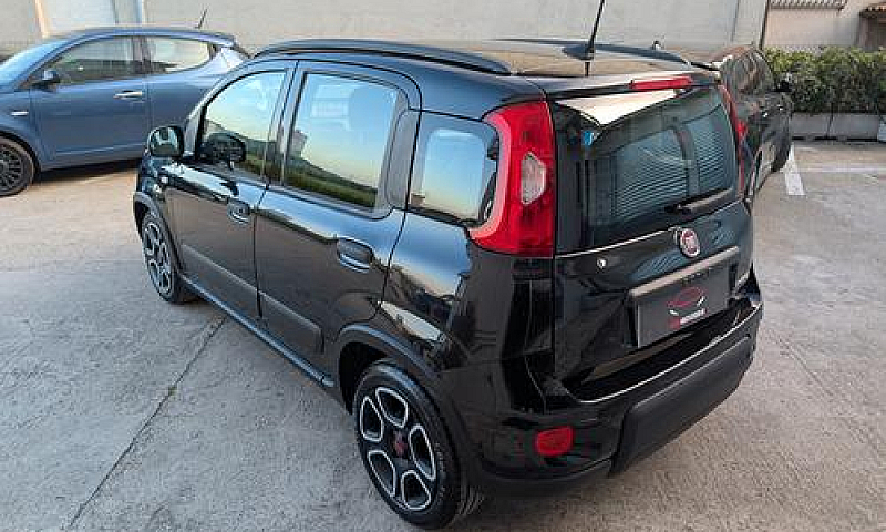 Fiat Panda 1.0 Firef...