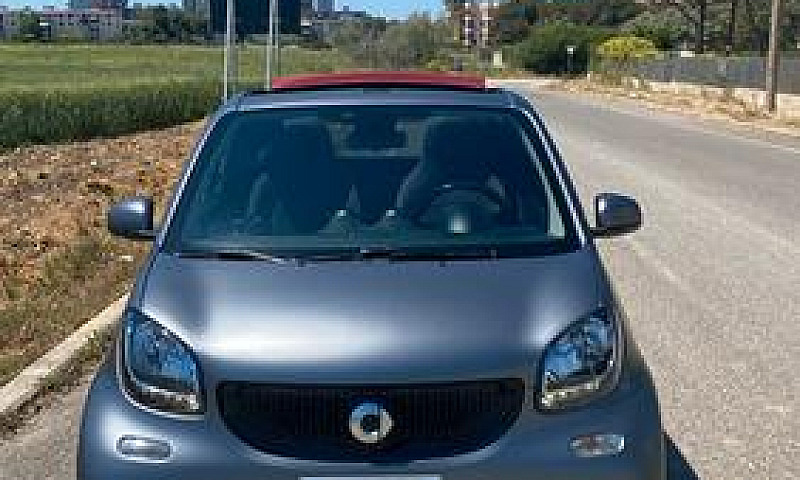 Smart Cabrio 453...
