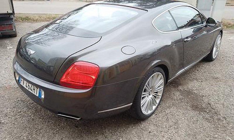 Bentley Continental ...