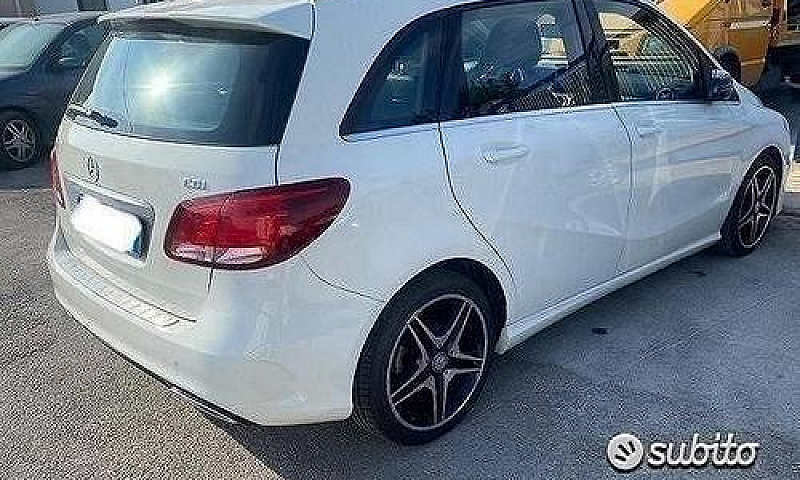 Mercedes Classe B (T...
