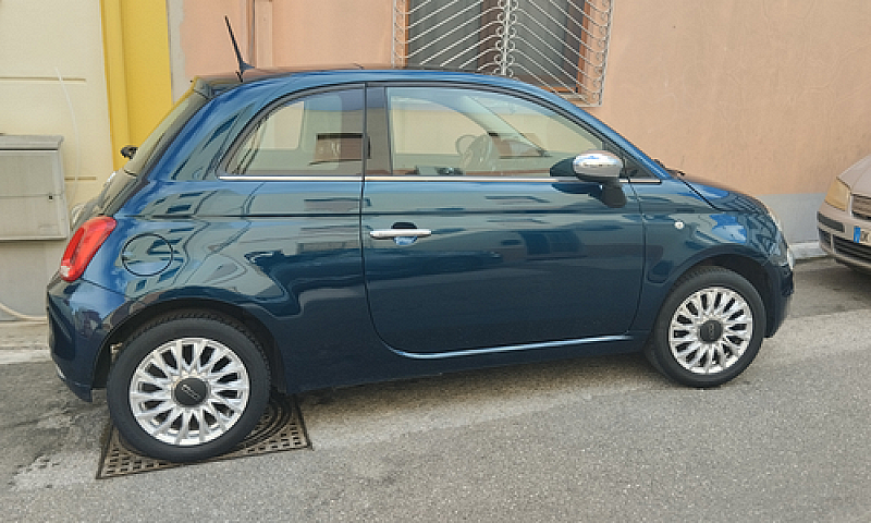 Fiat 500 Sport Hybri...