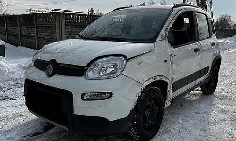 Fiat Panda 3ª Serie ...