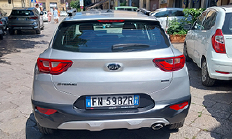 Kia Stonic...
