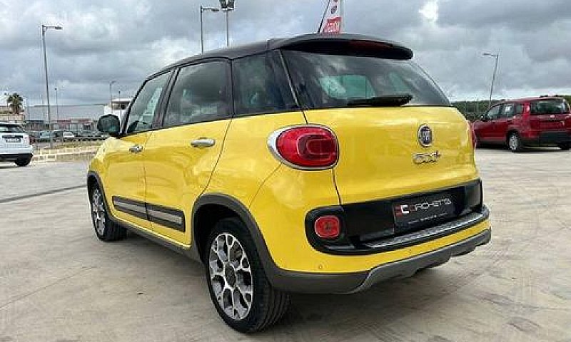 Fiat 500 L 1.4 Tjt T...